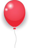 Mychampskart balloon  