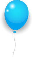 Mychampskart balloon  