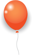 Mychampskart balloon  