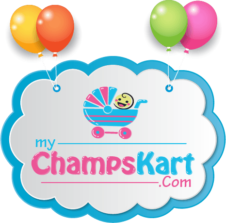 Mychampskart balloon  