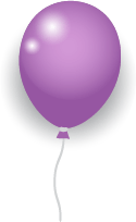 Mychampskart balloon  